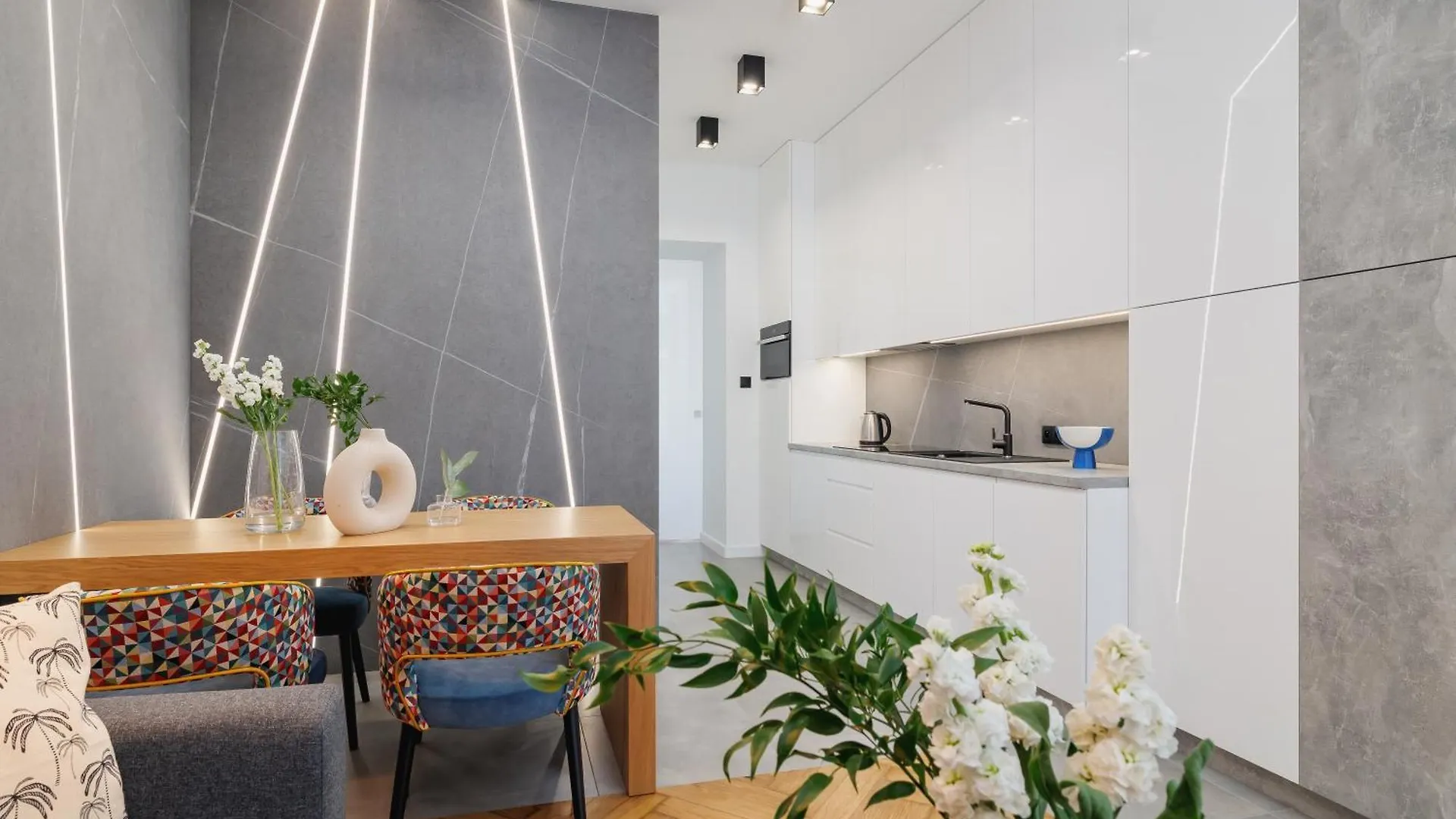 Kazimierz District - Dietla 21 Street Krakow Apartment