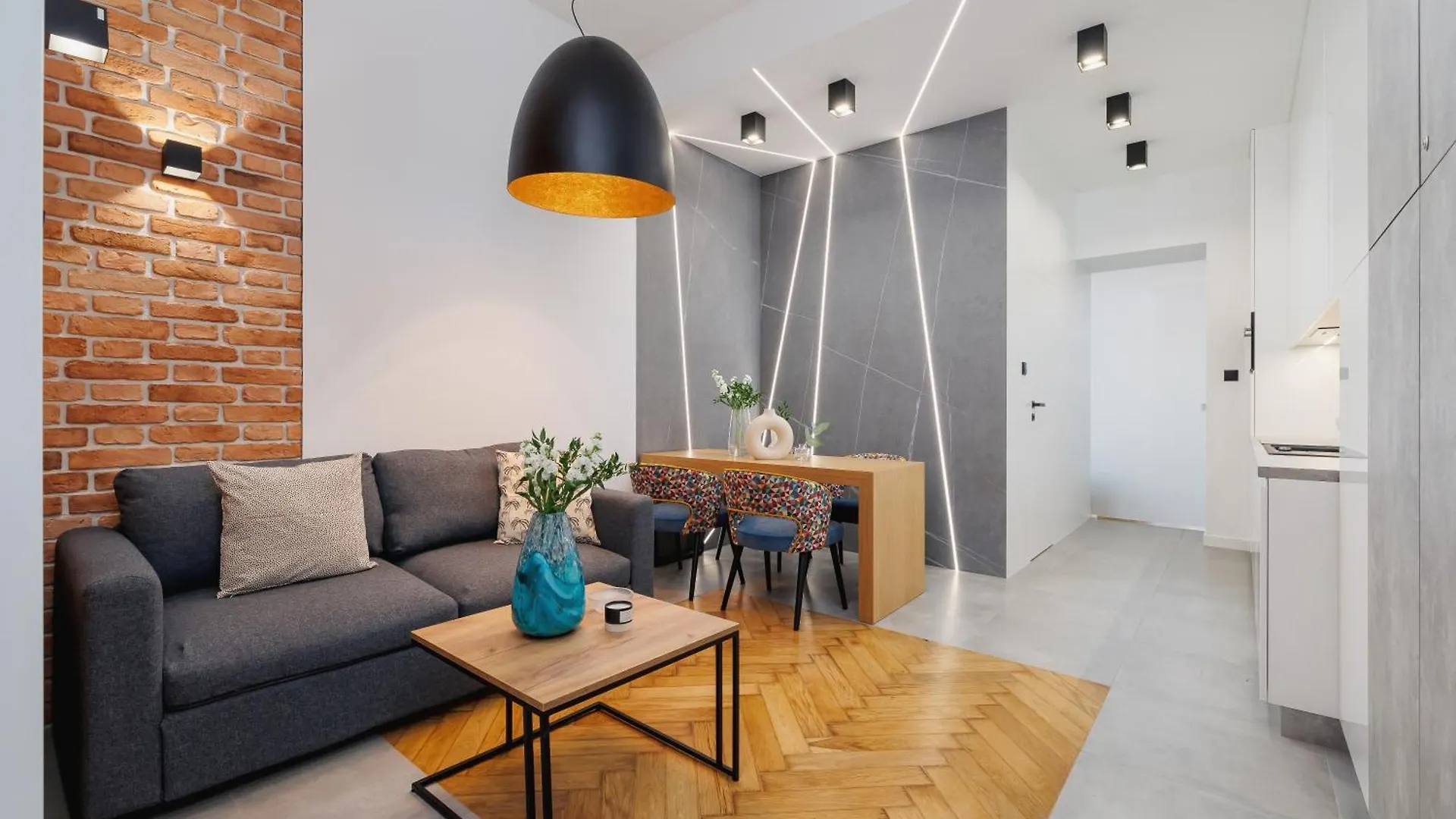 Apartment Kazimierz District - Dietla 21 Street Krakow