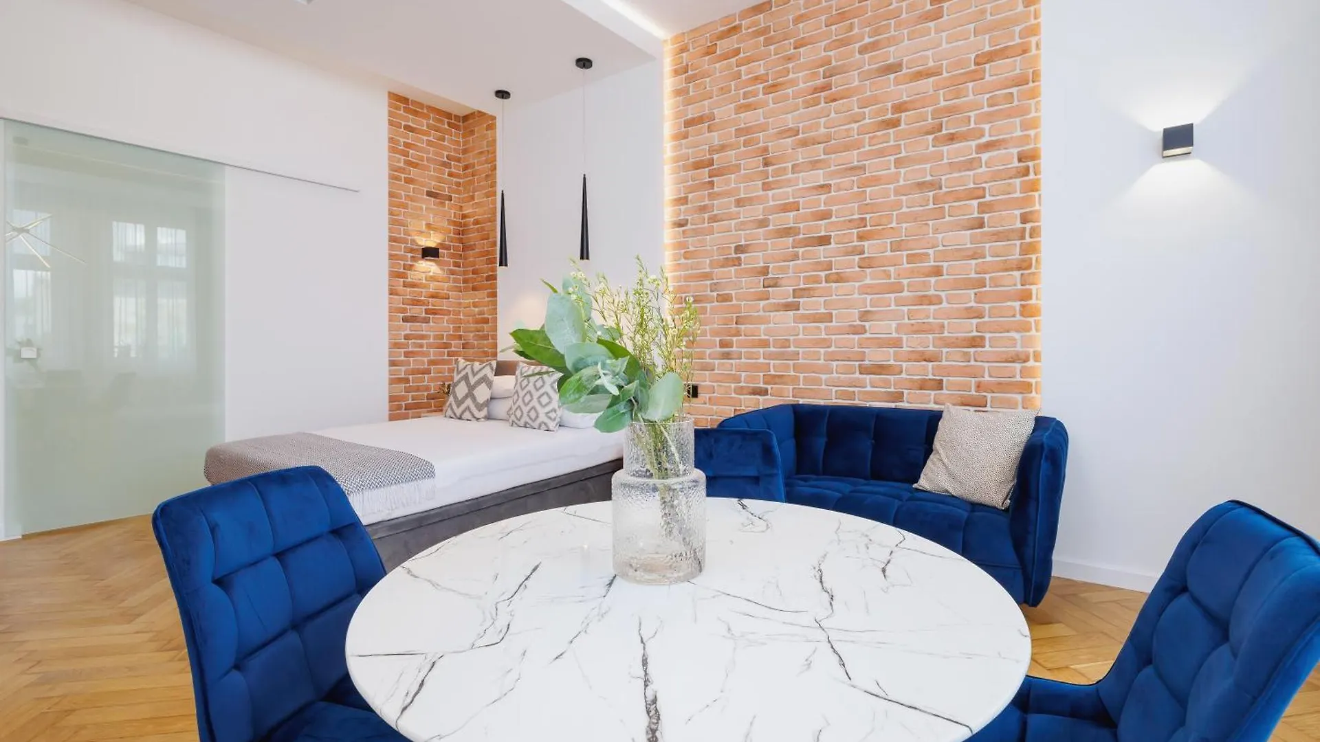 Kazimierz District - Dietla 21 Street Krakow Apartment