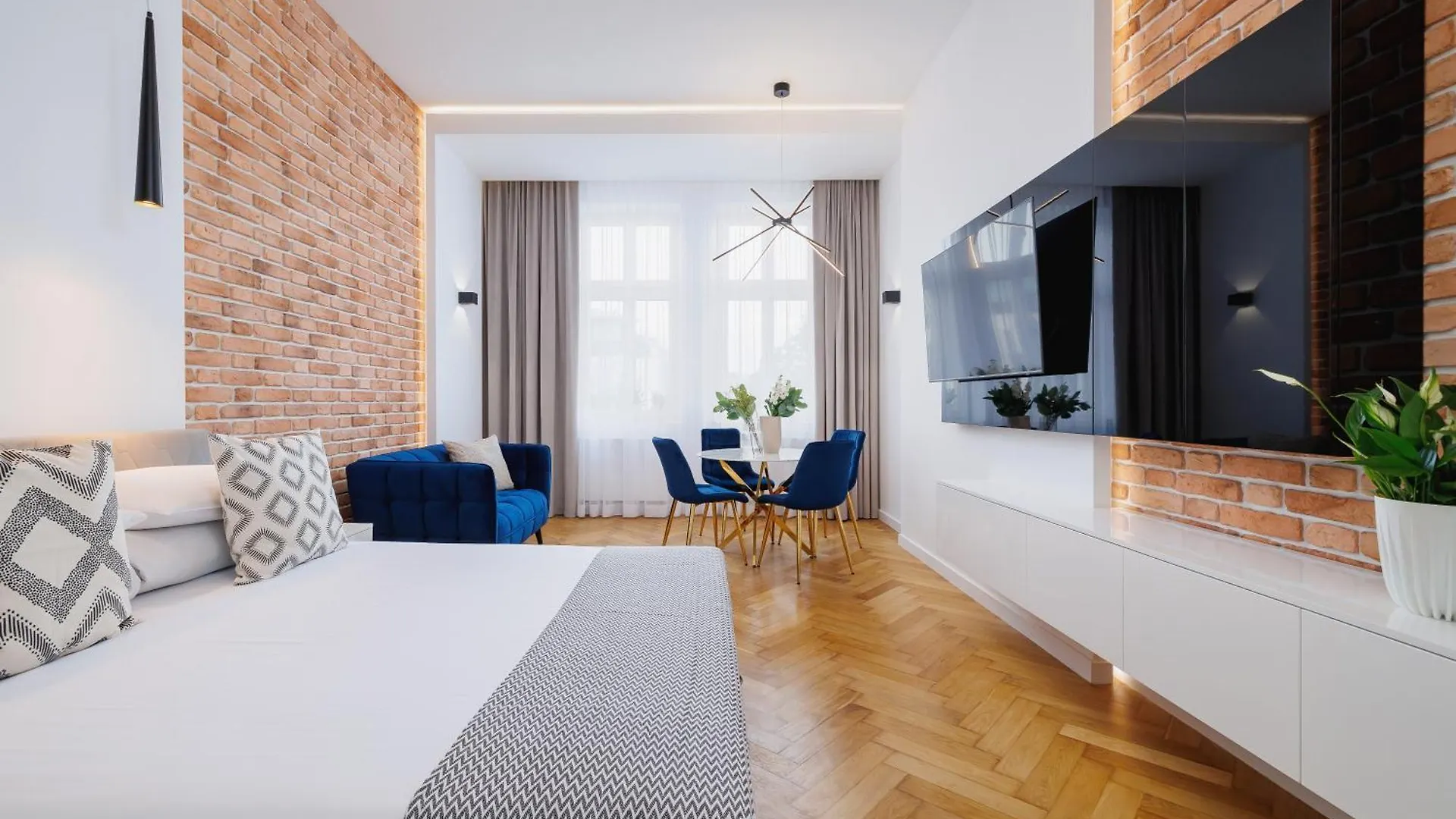 Apartment Kazimierz District - Dietla 21 Street Krakow Poland